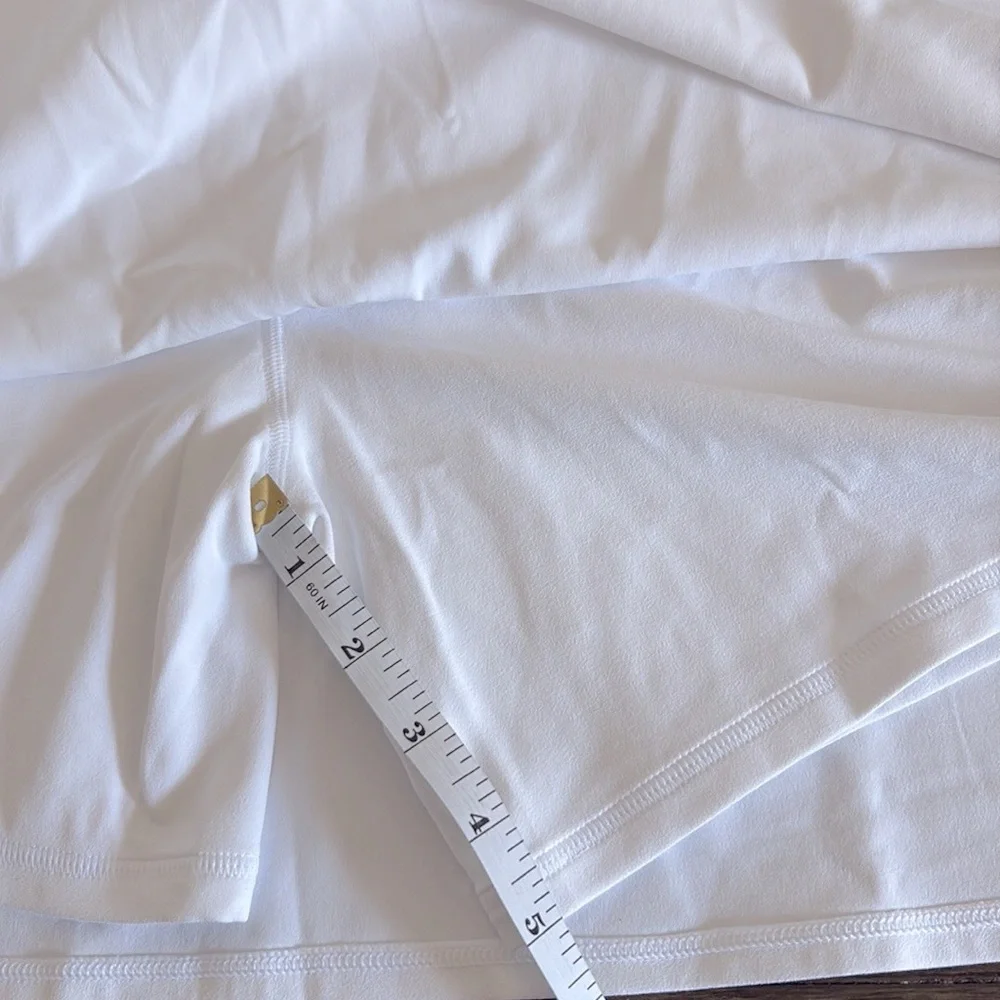 NWT [Oner Active] Softmotion Tennis Skort (Skirt w/ Shorts) in White Women’s XXL - Picture 11 of 14